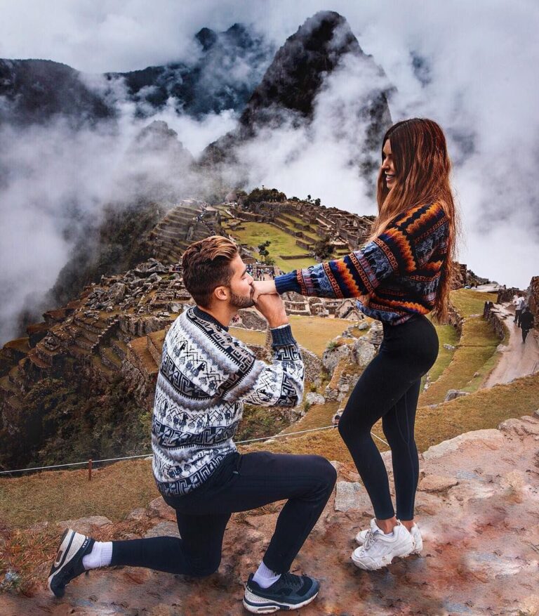 Luna de Miel en Machu Picchu