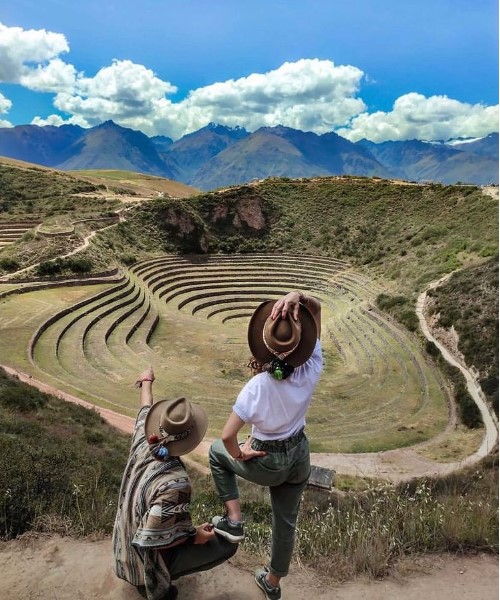 Maras & Moray