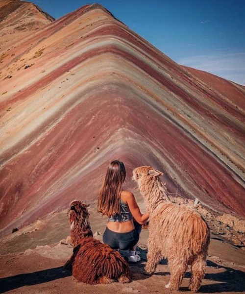 Montaña de 7 Colores