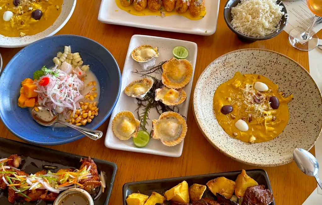 Tour Gastronómico Lima