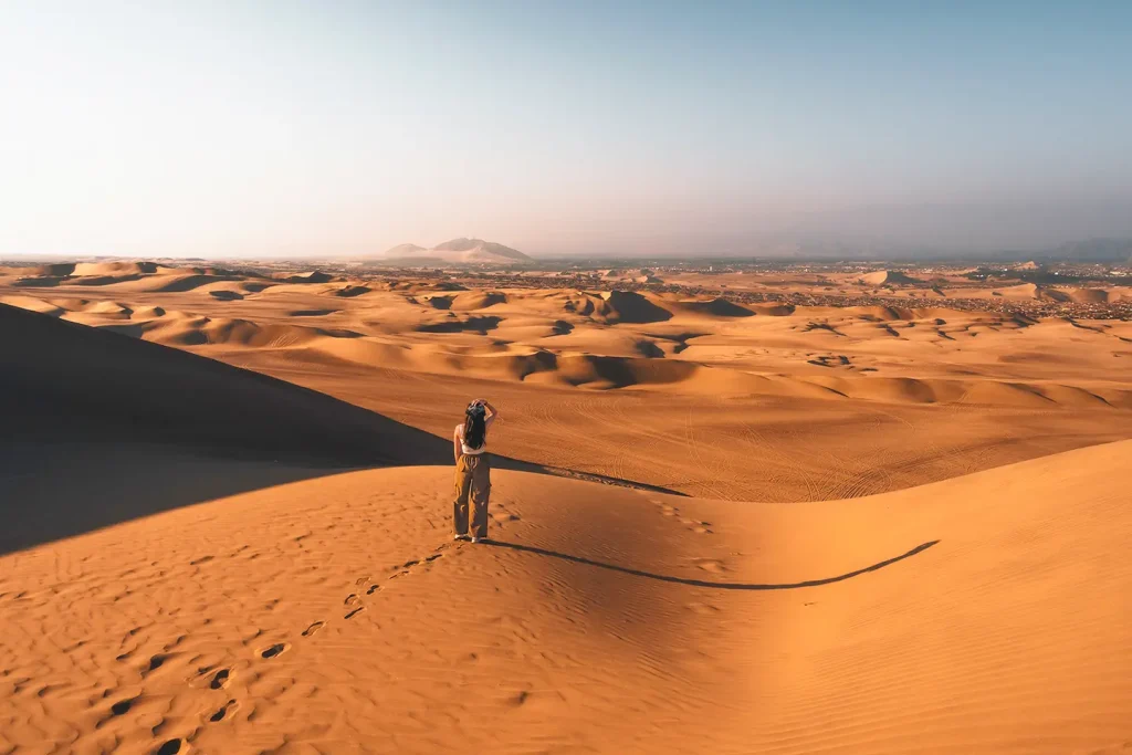Huacachina