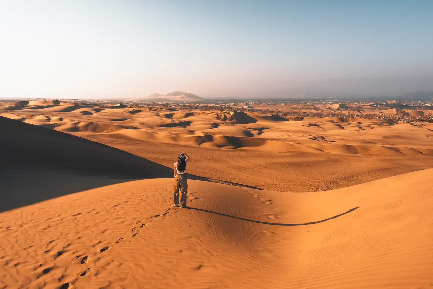 Huacachina