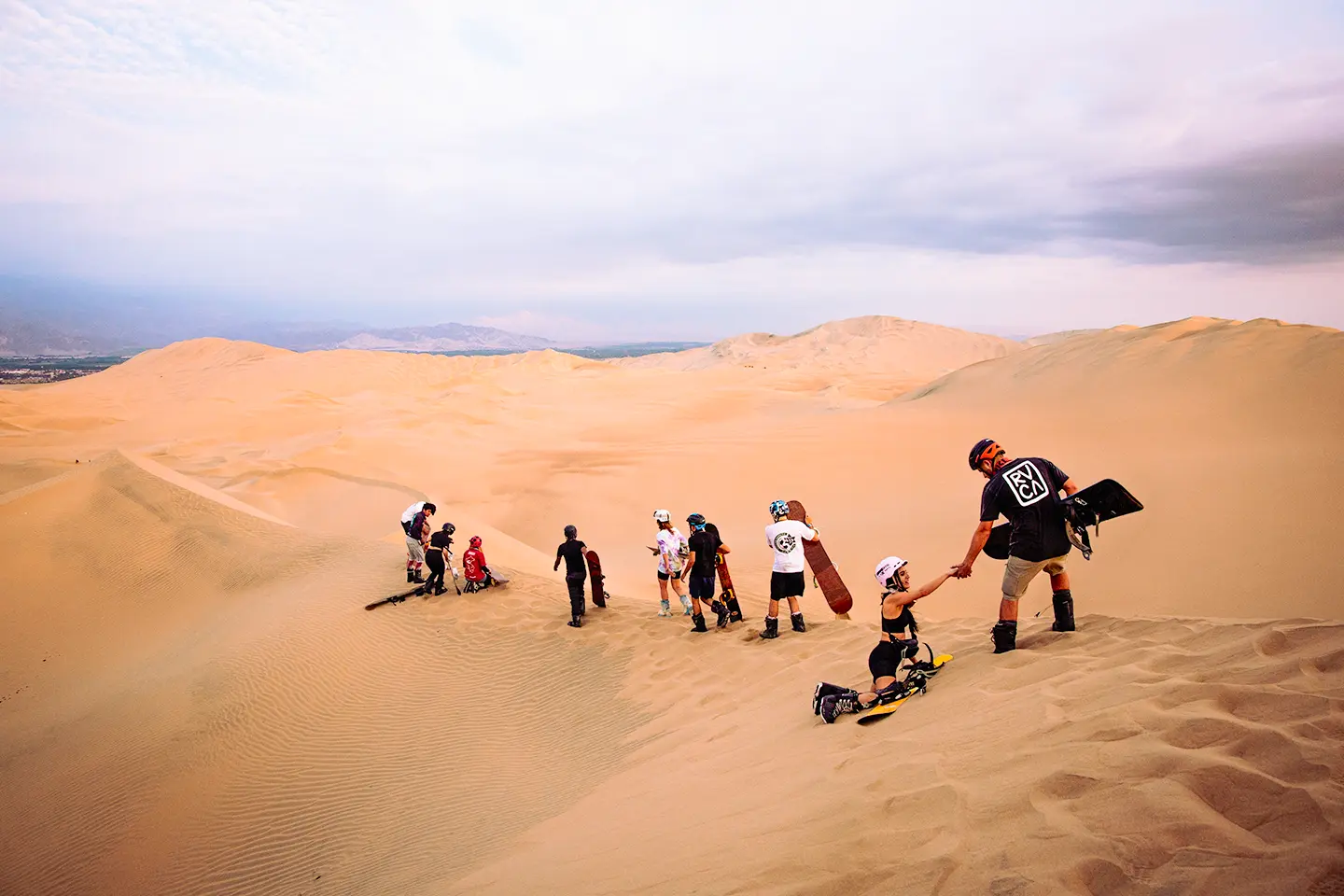 Huacachina