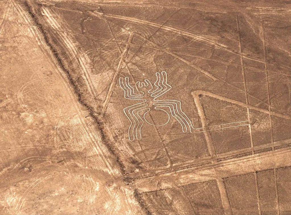 Líneas de Nazca
