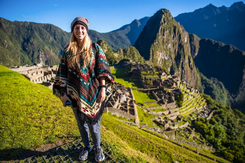 Tour a Machu Picchu Full Day