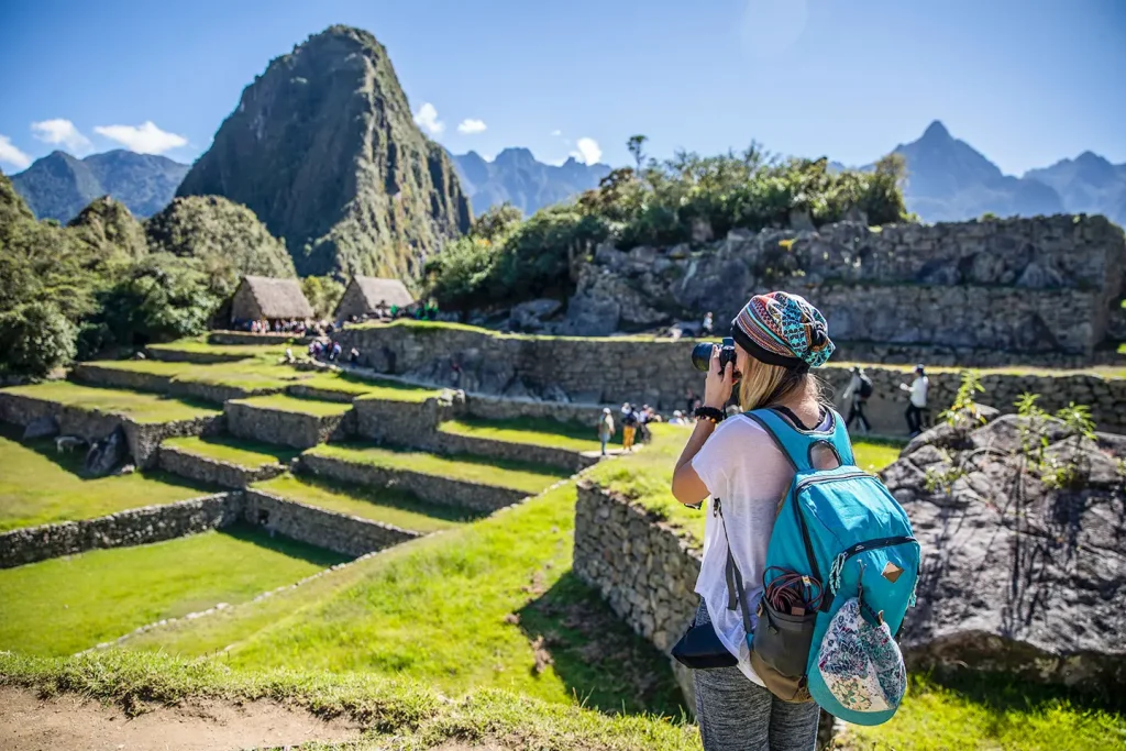 Machu Picchu