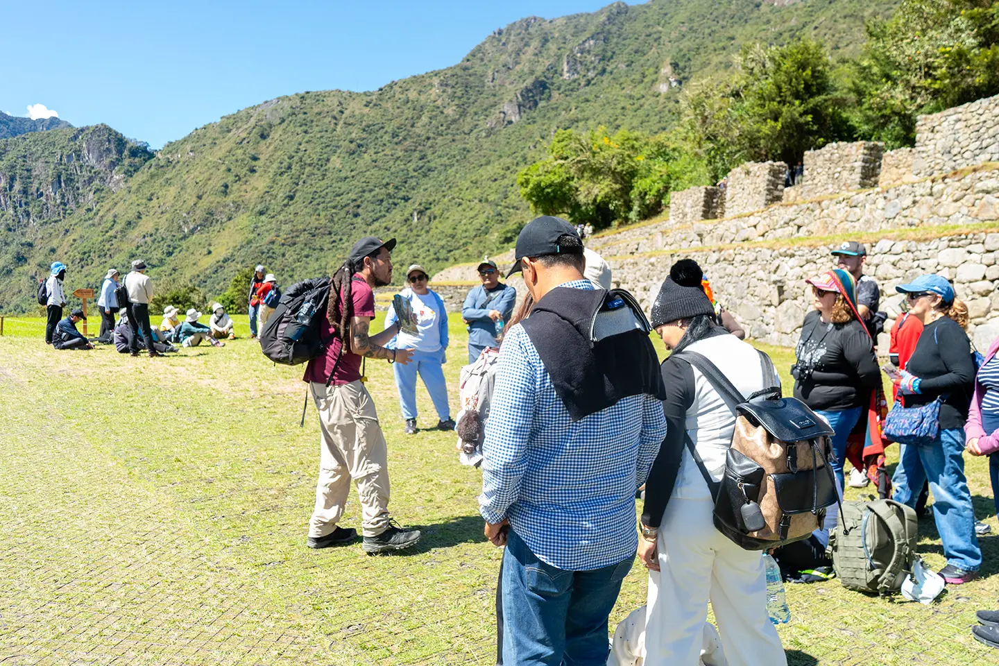 Machu Picchu