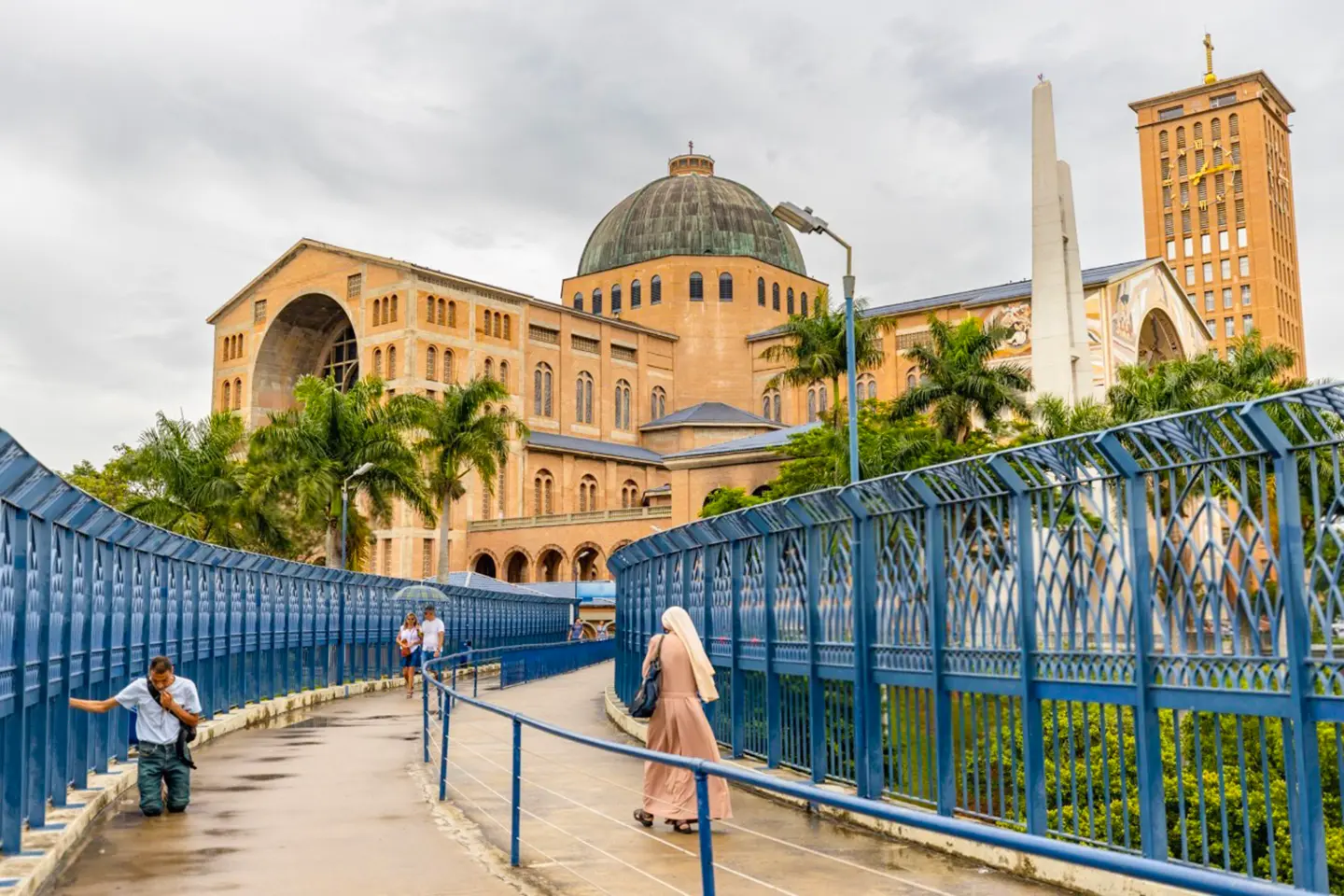 Basílica de Nuestra Señora Aparecida