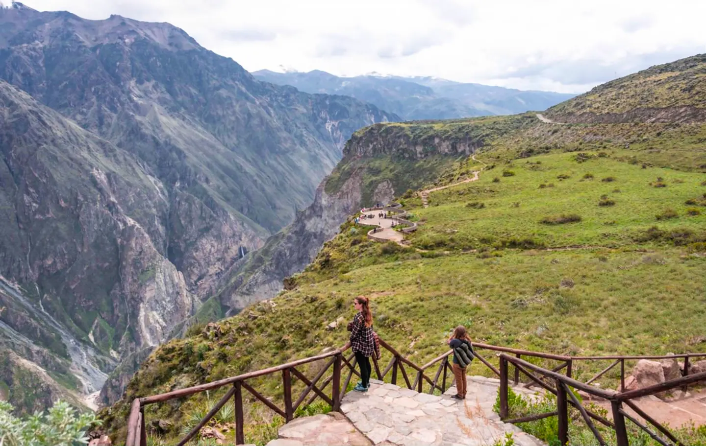 Cañon del Colca