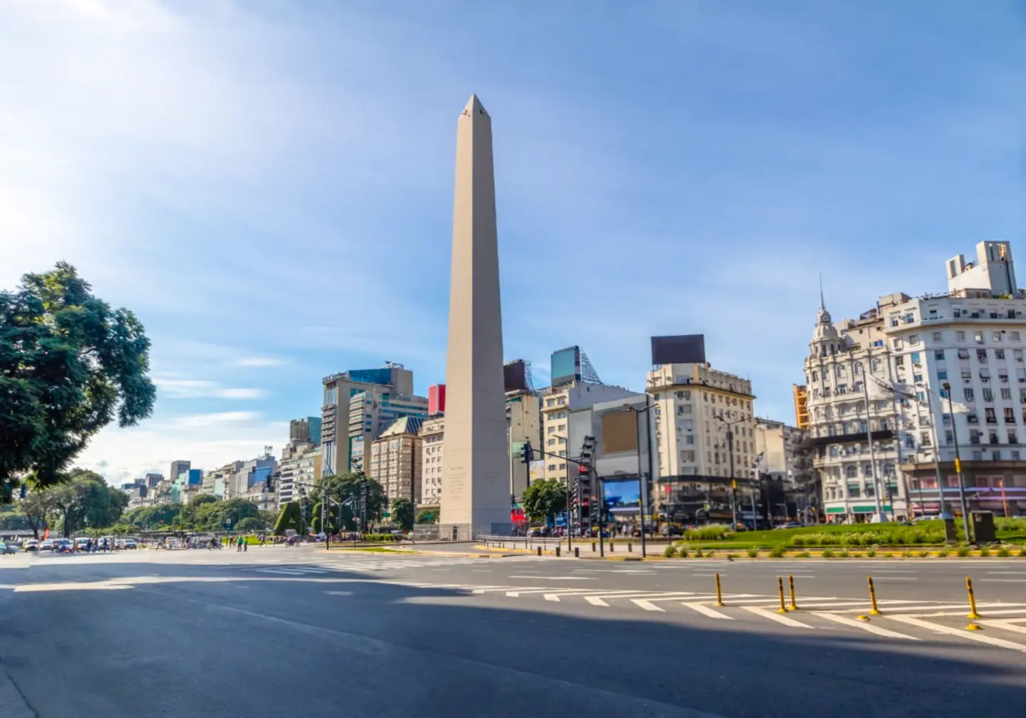 Obelisco de la Avenida 9 de Julio