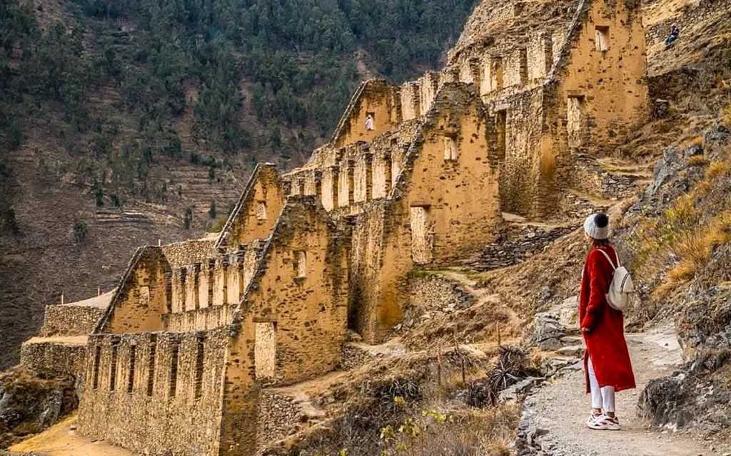 Ollantaytambo