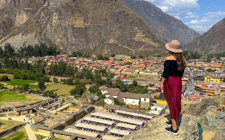 Ollantaytambo