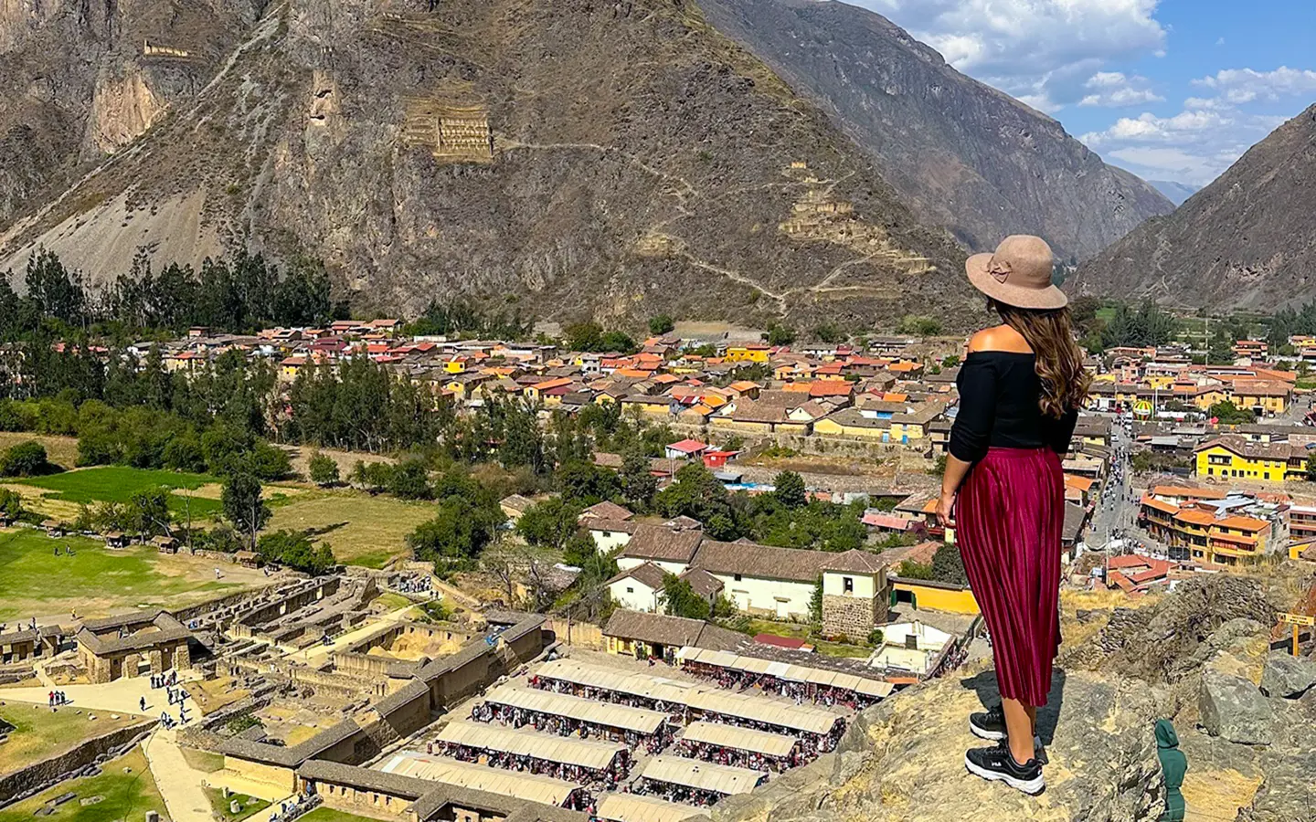 Ollantaytambo