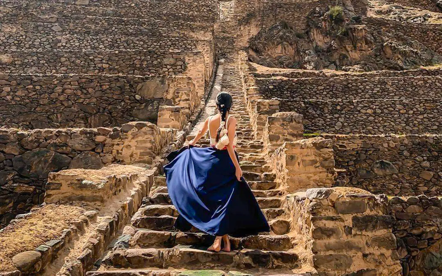 Ollantaytambo