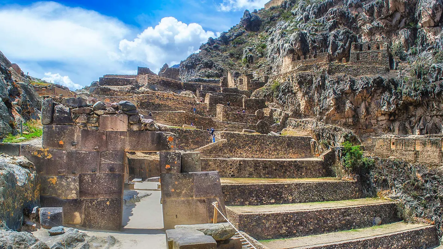 Ollantaytambo