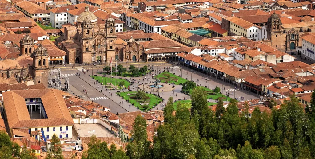 City Tour Cusco