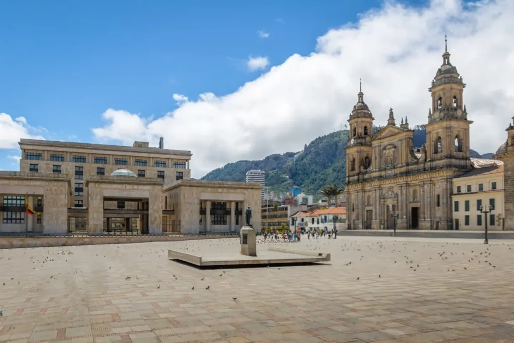 Plaza de Bolívar