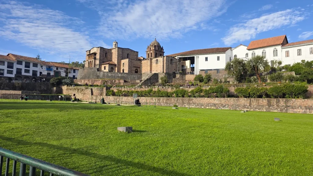 Qorikancha