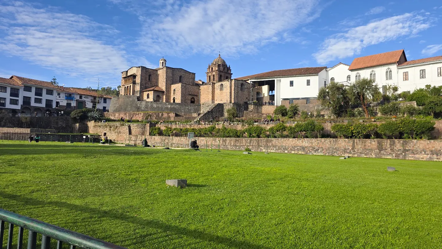 Qorikancha