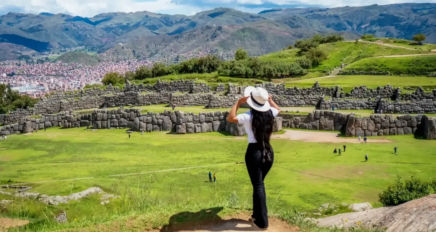Saqsaywaman